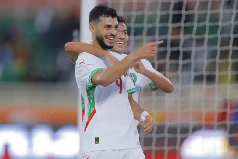 شان.. المغرب أقوى هجوم في المجموعة الأولى ودور المجموعات