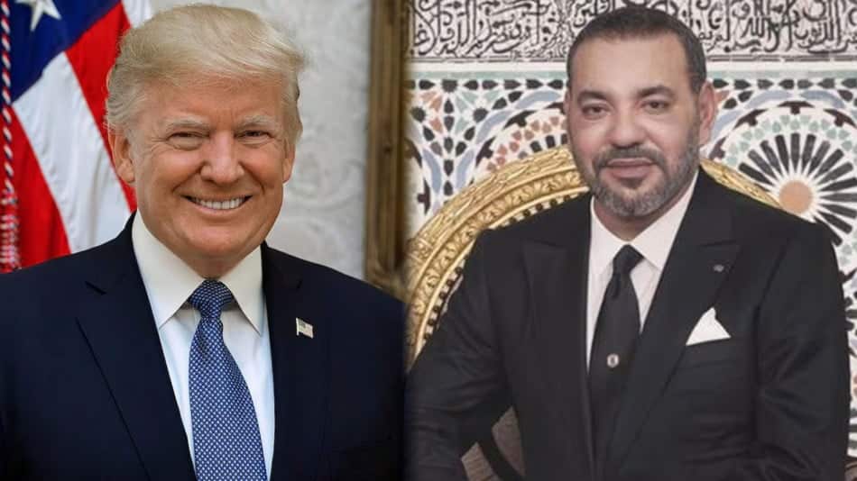 عيد العرش.. ترامب يجدد دعم واشنطن لمغربية الصحراء والحكم الذاتي