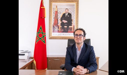 مدير مركز محمد السادس للبحث والابتكار، صابر بوطيب
