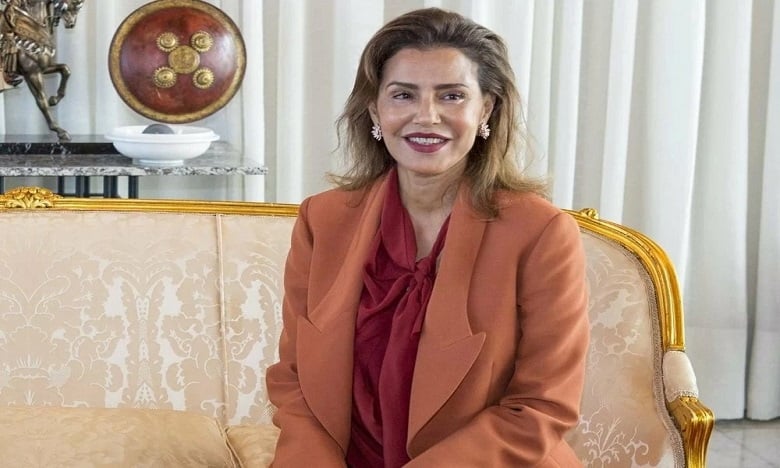 صاحبة السمو الملكي الأميرة للا مريم