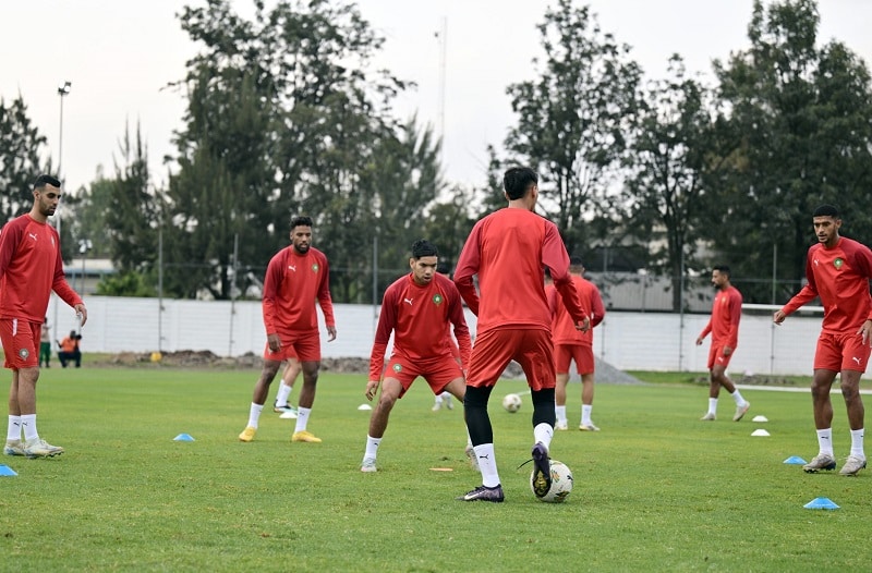 شان 2024.. الأرقام ترجح كفة المنتخب المغربي للفوز أمام أنغولا