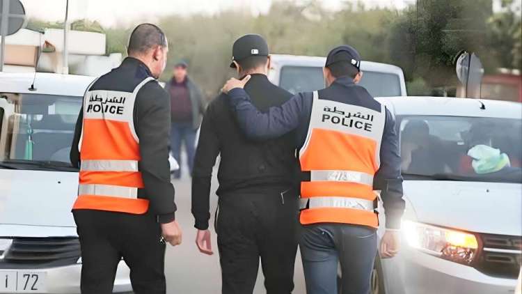 قضية قتل ببركان