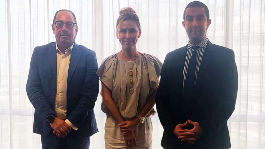 وكالة التنمية الرقمية تعزز شراكتها مع مركز دبي التجاري العالمي