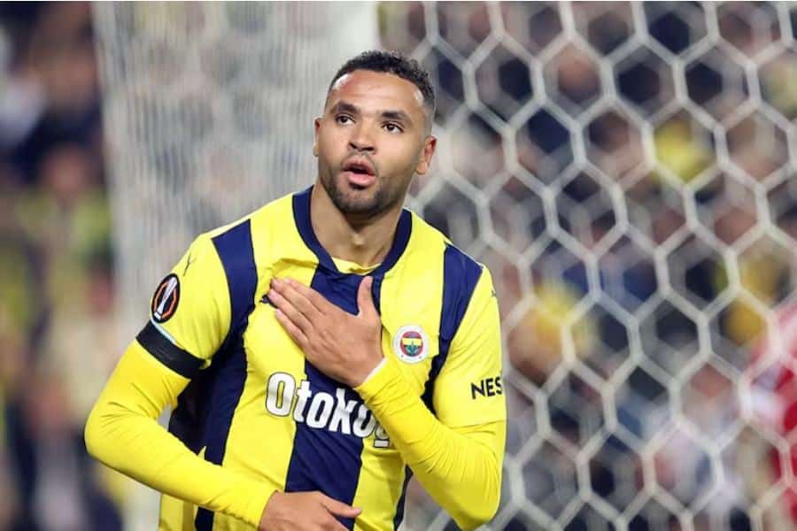 نادي إنجلبزي يضع عينه على الدولي المغربي يوسف النصيري