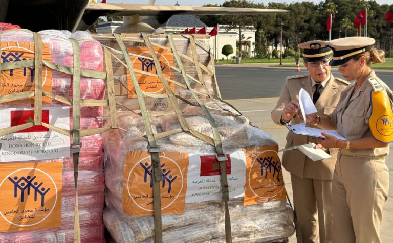 شخصيات مقدسية تثمن عاليا مبادرة الملك بإرسال مساعدات إنسانية إضافية لسكان غزة