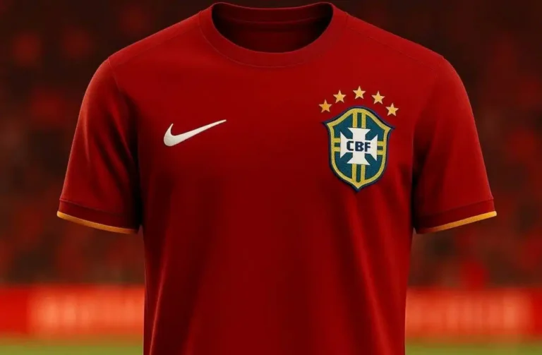 البرازيل تتخلى عن القميص الأحمر لمونديال 2026 وسط احتجاجات سياسية