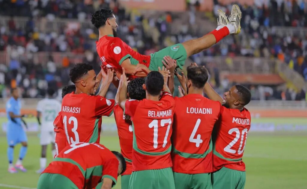 بطولة "شان" 2024