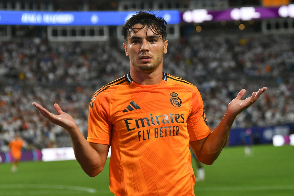 ريال مدريد يرفض عرضا سعوديا ضخما لضم إبراهيم دياز ويؤكد تمسكه بالنجم المغربي