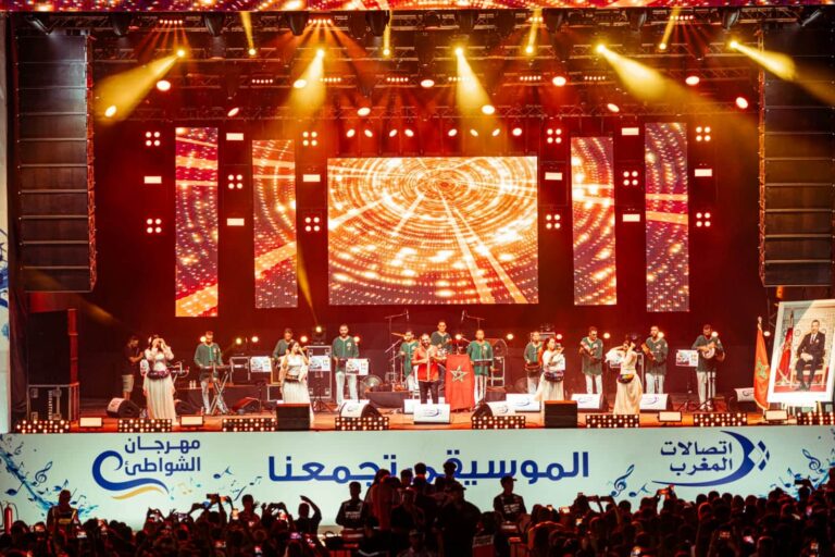 مهرجان شواطئ اتصالات المغرب يواصل جولته ويستعد لإطلاق منصات في مدن جديدة