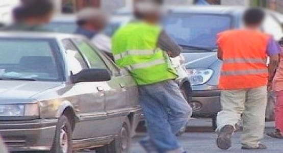 توقيف خمسة “گارديانات” متورطين في عمليات ابتزاز سياح قرب جامع الفنا