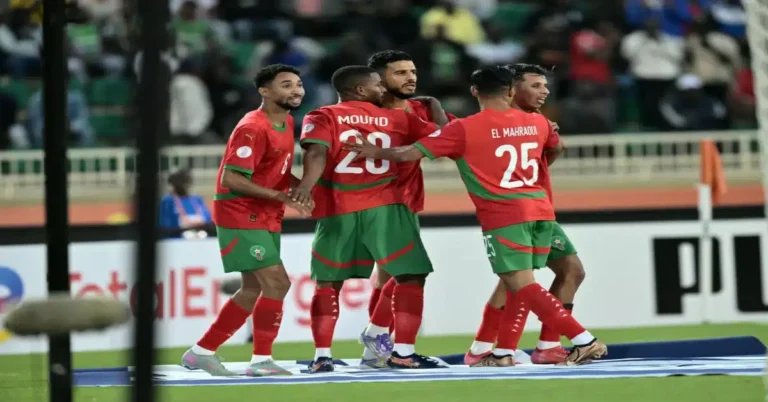 موعد والقنوات الناقلة لمباراة المنتخب الوطني المحلي والكونغو