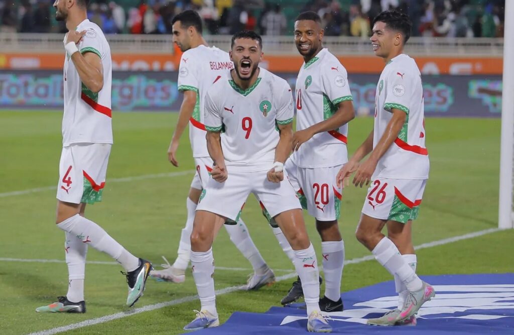 المنتخب الوطني لكرة القدم للاعبين المحليين