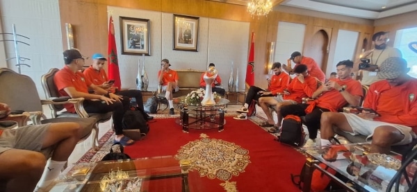 المنتخب الوطني