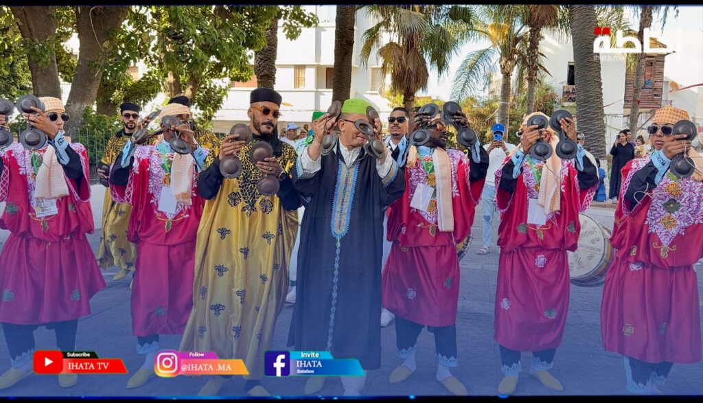 الدورة 13 لمهرجان نجوم كناوة