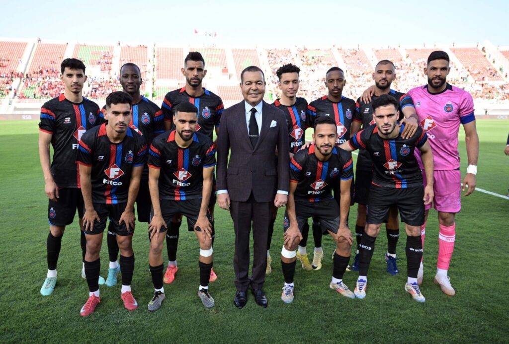 نادي أولمبيك آسفي يتعرف على خصمه في الدور التمهيدي بكأس الكونفدرالية