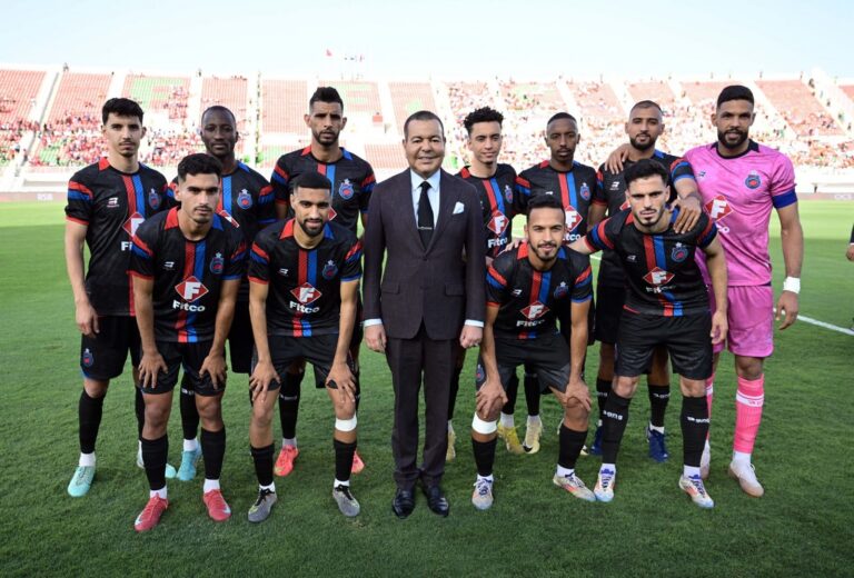 نادي أولمبيك آسفي يتعرف على خصمه في الدور التمهيدي بكأس الكونفدرالية