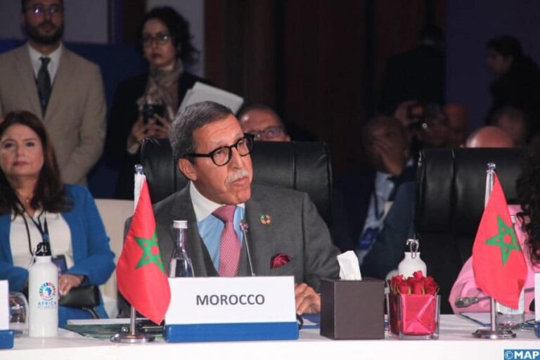 انتخاب المغرب نائبا لرئيس مؤتمر أممي بتركمنستان