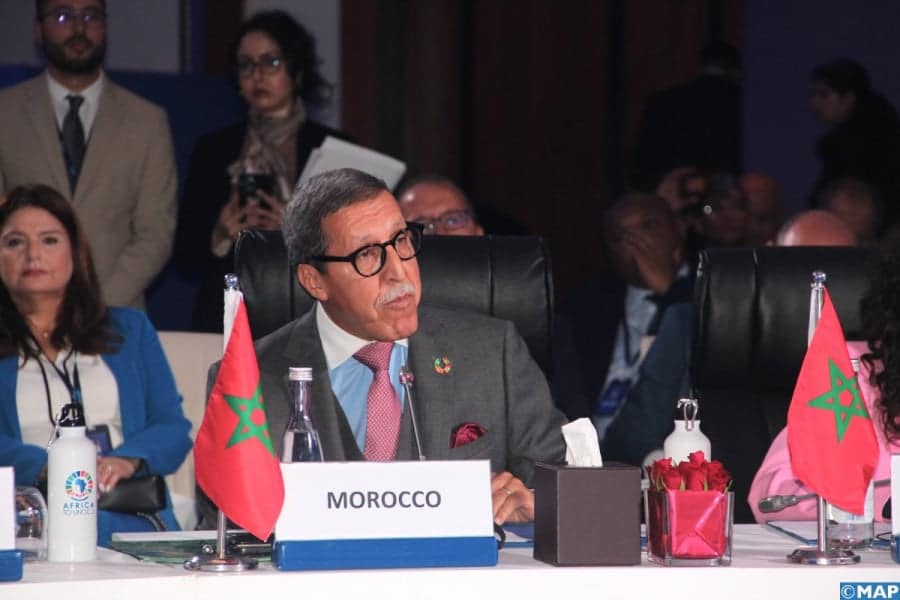 انتخاب المغرب نائبا لرئيس مؤتمر أممي بتركمنستان