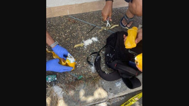 قاصر يحاول سرقة محل تجاري بالقنيطرة باستعمال "طرد متفجر"
