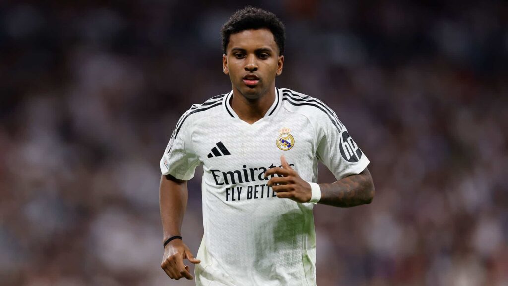 رودريغو يحدد مستقبله مع ريال مدريد