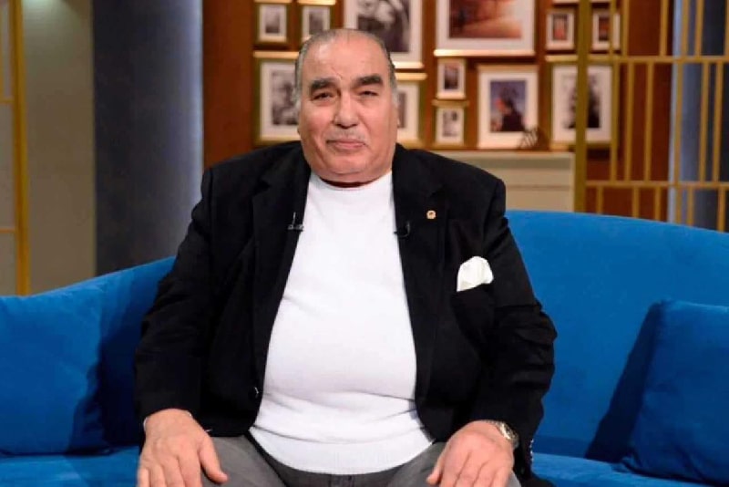 الموت يخطف الفنان المصري سيد صادق