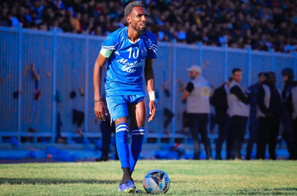 اللاعب سليمان العبيد "بيليه فلسطين" ضحية طابور الإغاثة في غزة