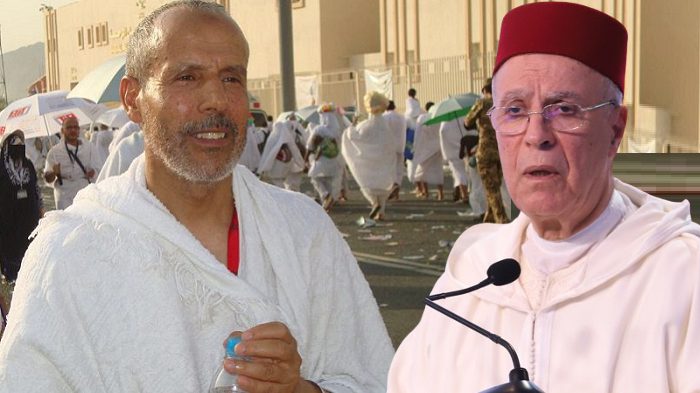 التوفيق يهاجم المُغرضين والمتهافتين ويكشف أسباب إعفاء رئيس المجلس العلمي لفكيك