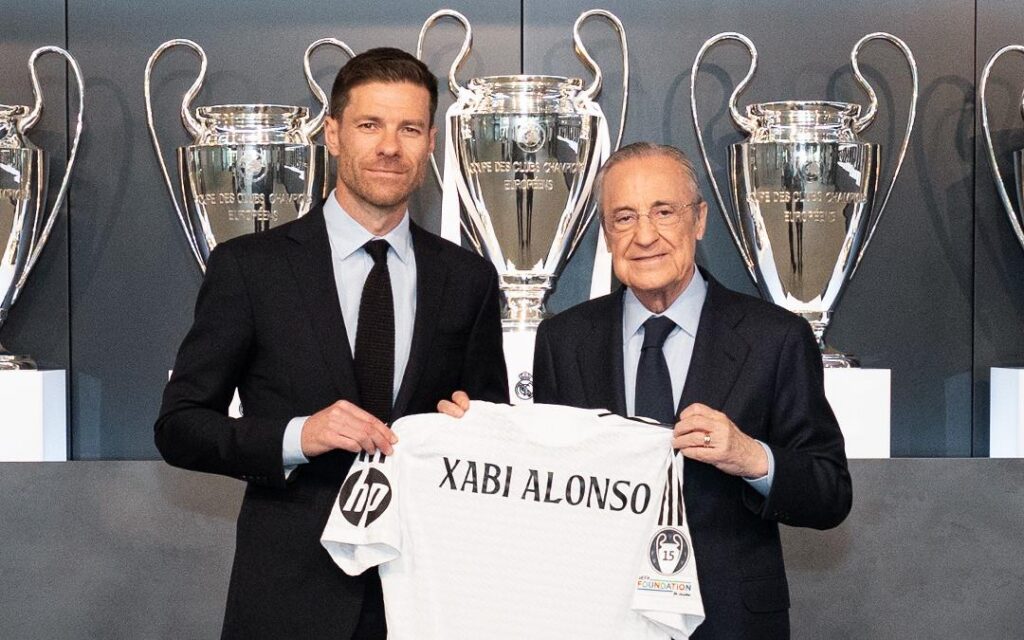 ريال مدريد يبدأ الموسم بروح جديدة مع ألونسو