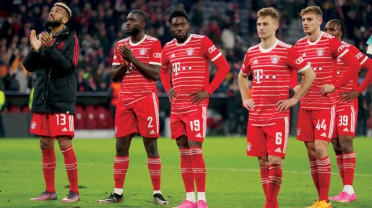 دوري أبطال أوروبا.. بايرن ميونيخ المتجدد يخوض اختبارا مبكرا أمام تشلسي