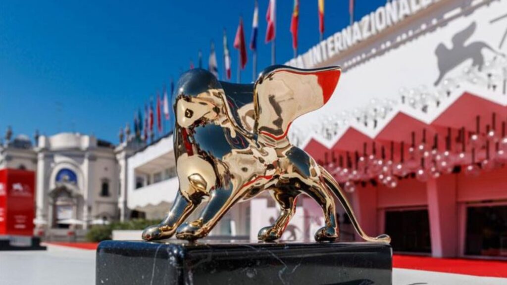 مهرجان البندقية السينمائي الدولي