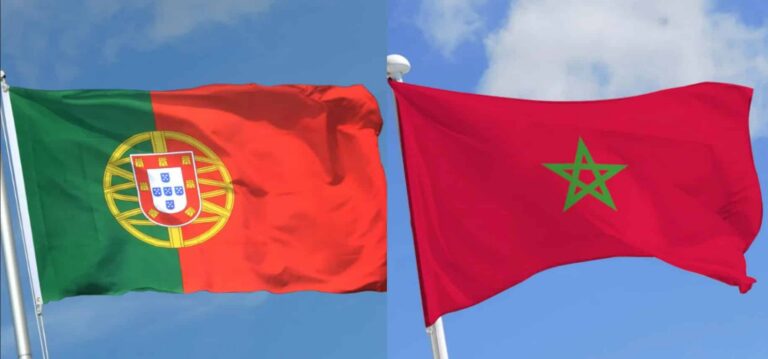 الحزب الاجتماعي الديمقراطي المغرب البرتغال