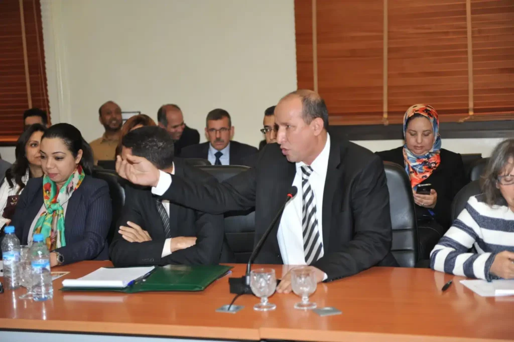 اتهامات بالفساد وتبييض الأموال تهز إدارة الأنشطة والتظاهرات في الدار البيضاء