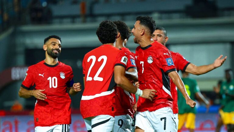 الجزائر وتونس ومصر على أبواب التأهل إلى مونديال 2026