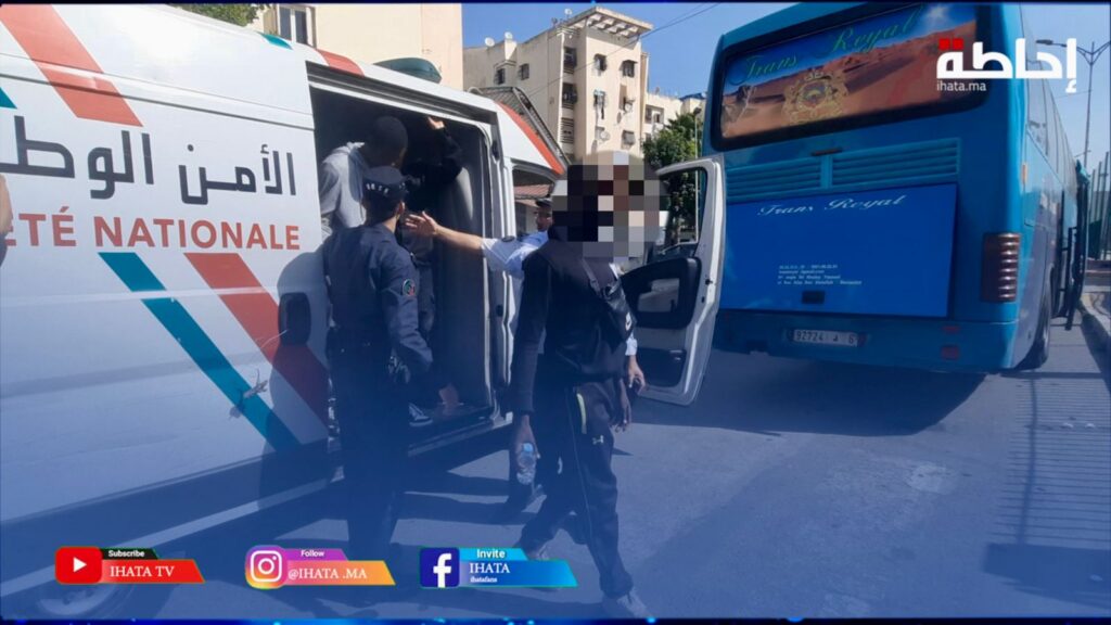 كازا.. إجراءات أمنية تسبق ترحيل مهاجرين منحدرين من إفريقيا جنوب الصحراء