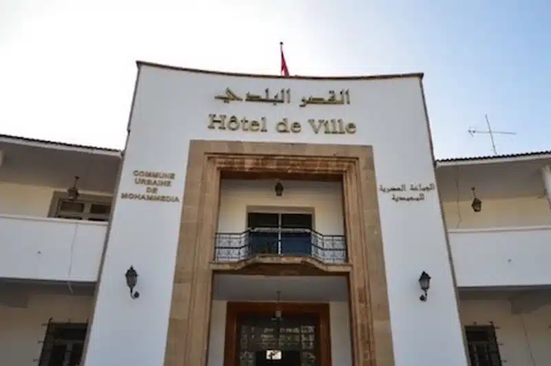 ‎جماعة المحمدية خارج إطار برنامج العمل منذ أربع سنوات