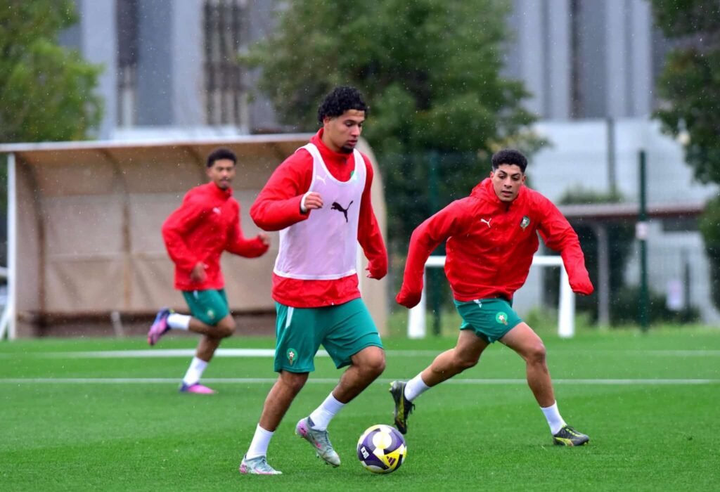 أشبال الأطلس في كأس العالم للشباب بعد غياب عقدين.. طموح بعبور مجموعة "الموت"