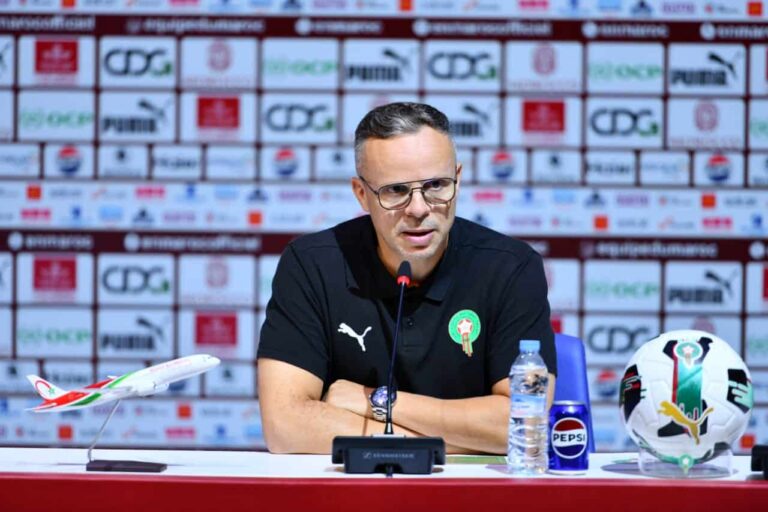 وهبي: تركيز "أشبال الأطلس" منصب الآن على عبور الدور الأول