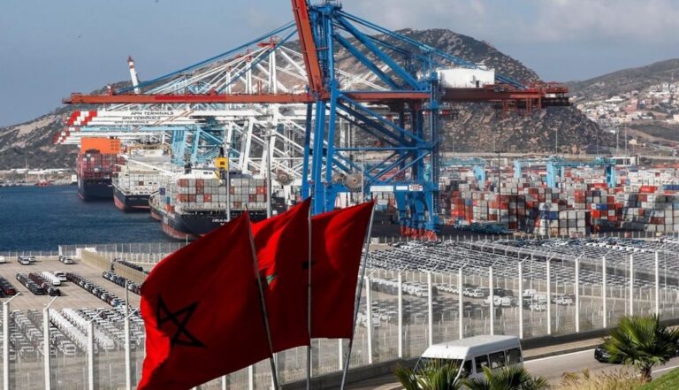 الوكالة الأمريكية للتصنيف الائتماني "ستاندرد آند بورز"، التصنيف السيادي للمغرب إلى "بي بي بي ناقص/أ–3"