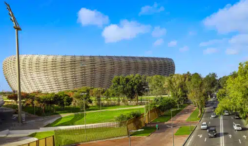 “كان 2025” بالمغرب.. بنية تحتية رياضية في مستوى الطموحات الأفريقية والعالمية