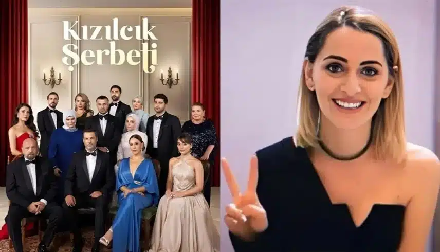 اعتقال كاتبة مسلسل شراب التوت يثير جدلاً في تركيا