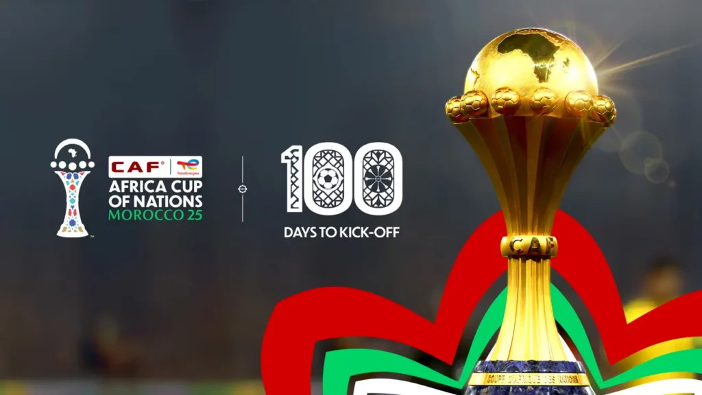 الكاف تعلن انطلاق العد التنازلي لكأس أمم إفريقيا المغرب 2025