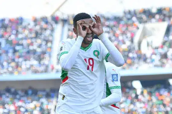 المغرب يهزم زامبيا بثنائية ويواصل تألقه في التصفيات