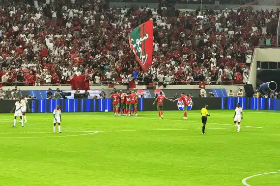 المغرب يقسو على النيجر بخماسية ويتأهل رسميا إلى مونديال 2026