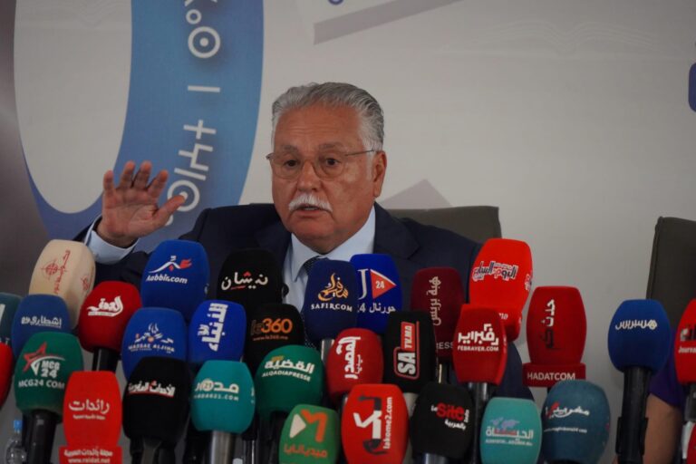 حزب التقدم والاشتراكية يقدم مقترحاته لإصلاح المنظومة الانتخابية استعدادا لـ2026