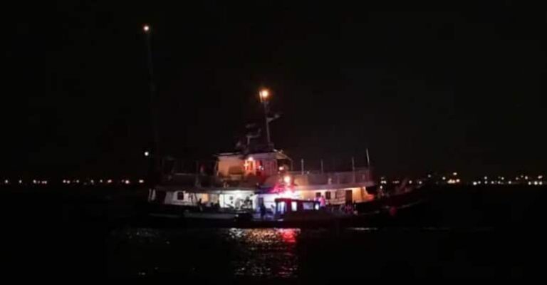 الصحافة الجزائرية تشكك في رواية تونس بشأن حريق "أسطول الصمود"