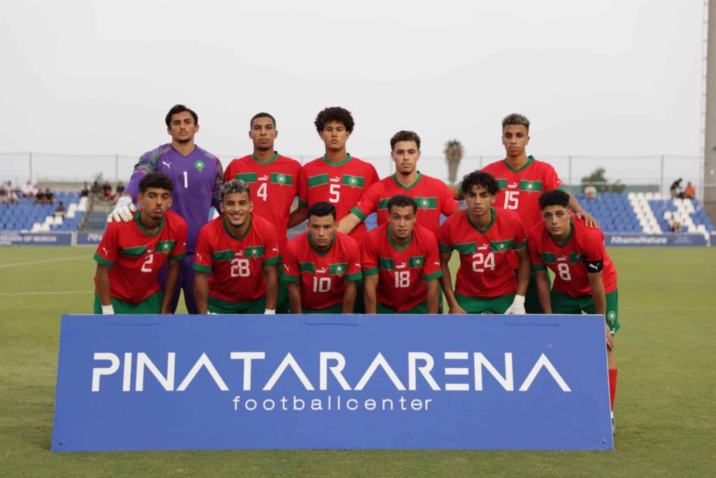 مونديال الشيلي - 20.. المنتخب المغربي يتعادل مع نظيره الأمريكي وديا