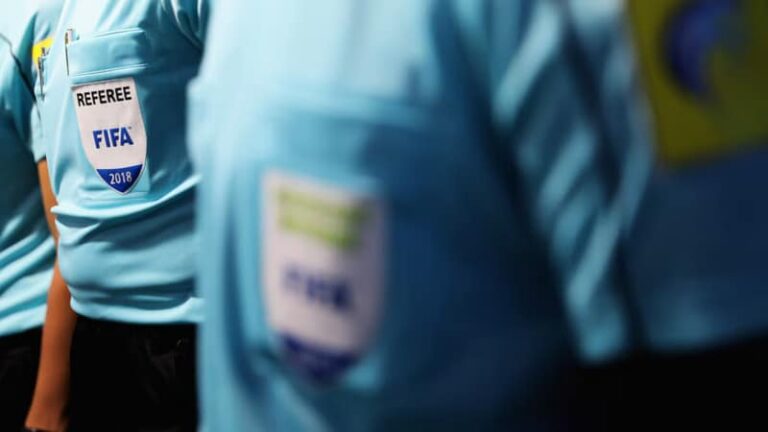 حكام مغاربة بكأس العالم تحت 20 سنة بتشيلي 2025