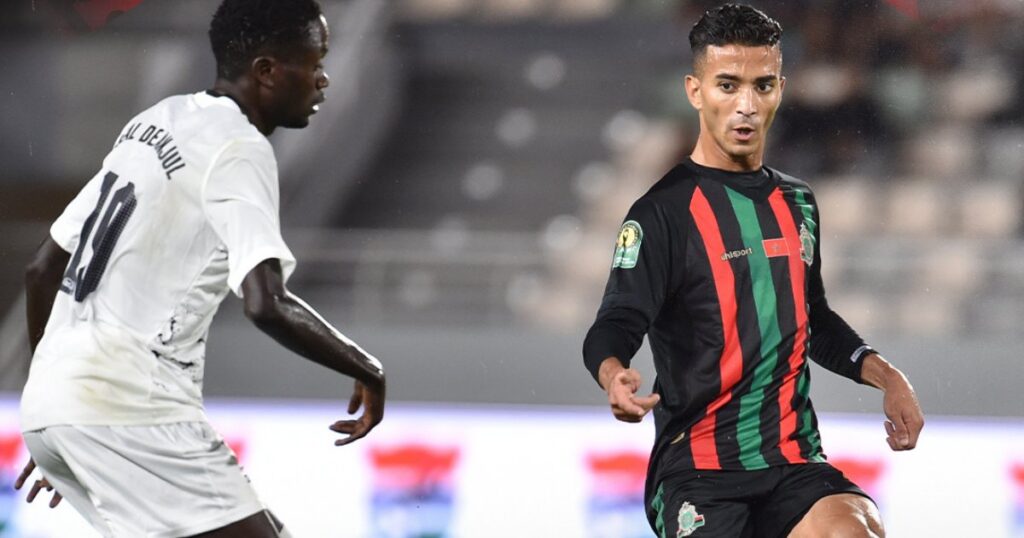 أندية شمال إفريقيا تهيمن على ذهاب الدور التمهيدي لدوري أبطال إفريقي