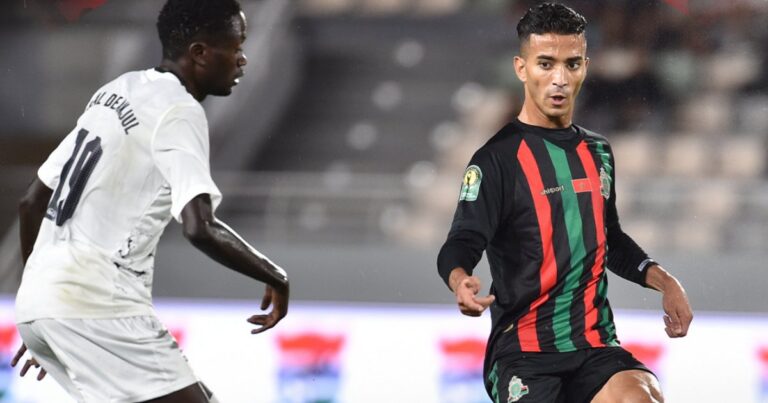 أندية شمال إفريقيا تهيمن على ذهاب الدور التمهيدي لدوري أبطال إفريقي