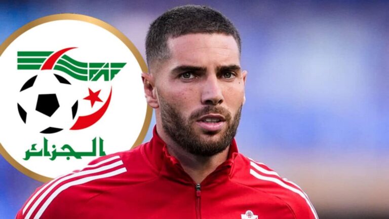 لوكا زيدان يغيّر جنسيته الرياضية ويختار الجزائر